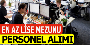 Arnavutköy Belediyesi KPSS Şartsız 13 Personel Alımı