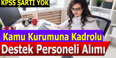 İzmir Belediyesi Fuar Hizmetleri Personeli Alımı Yapacak