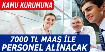 Kamu Kurumuna KPSS Şartsız Daimi İnşaat Mühendisi Alımı İlanları