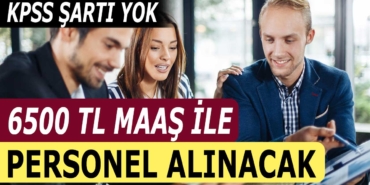 Büyükşehir Belediyesi Güncel Olarak Daimi Biyolog Alımı