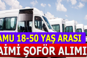 İstanbul Şoför Alımı İlanları İle Baypaş Personel Alacak