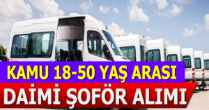 İstanbul Şoför Alımı İlanları İle Baypaş Personel Alacak