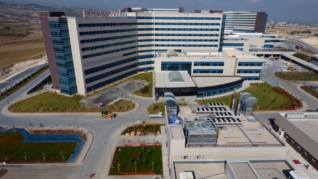 Şehir Hastanelerine Çok Sayıda Personel Alımı Yapılıyor