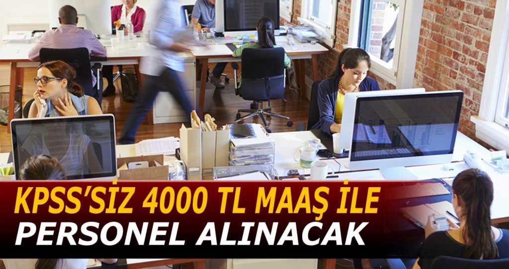 Gümüşçay Personel Başkanlığı Güncel Memur Alımı İlanı Yayınladı