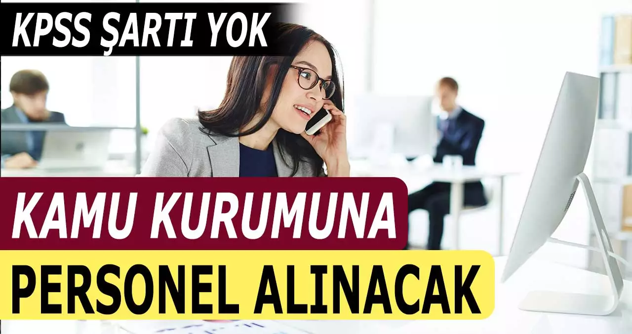 İstanbul Kamu Memur Alımı İlanları İle Prodüktör Alınacak