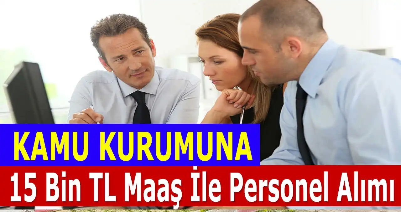 TUİK Bilişim Daire Başkanlığı Güncel Personel Alımı Yapacak