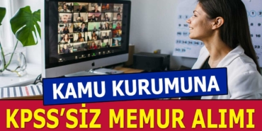 İzmir Belediyesi Güncel KPSS Şartsız Personel Alımı Yapacak