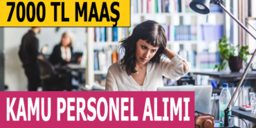 Ölçme, Seçme ve Yerleştirme Merkezi Başkanlığı Memur Alımı