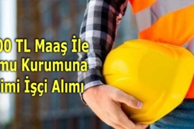 İzmir İzenerji KPSS'siz Güncel Kamu 3 Teknisyen Alımı İlanları