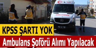 Sağlık Bakanlığı Ankara, Adana Ve Şanlıurfa Şehirlerinde İŞKUR Şoför Alımı Sağlık Bakanlığı Ankara, Adana Ve Şanlıurfa Şehirlerinde İŞKUR Şoför Alımı