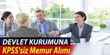 KPSS Şartı İstenmeden Kamu Kurumuna 6 Çağrı Operatörü Alınacak