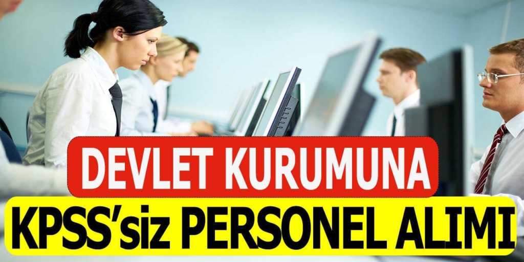 Kamu Güncel Personel İlanları ile 16 Akreditasyon Görevlisi Alımı