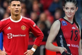 Ünlü Sporcu Zehra Güneş'ten Flaş Cristiano Ronaldo Sözleri!