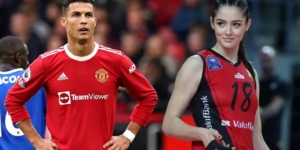 Ünlü Sporcu Zehra Güneş'ten Flaş Cristiano Ronaldo Sözleri!