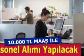 TÜRKSAT KPSS Şartsız Proje Destek Personeli Alımı Yapacak