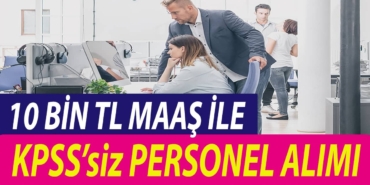 Çalışma Ve Sosyal Güvenlik Bakanlığı12 Kamu Memur Alımı