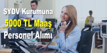 Denizli Yardımlaşma Vakfı Yardımcı Hizmetler Personeli Alımı