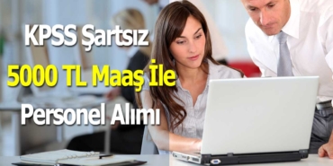 KPSS siz 2021 Memur Alımı İlanları İle 5194 TL Maaşla Personel Alımı KPSS siz 2021 Memur Alımı İlanları İle 5194 TL Maaşla Personel Alımı
