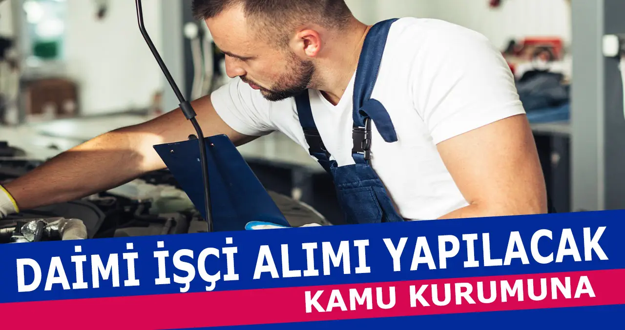 Oto Elektrik Teknisyeni Alımı İlanları