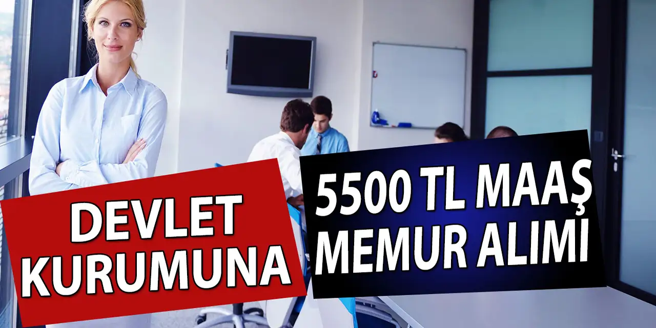 KPSS Şartsız Memur Alımı İle Halkla İlişkiler Personeli Alınacak