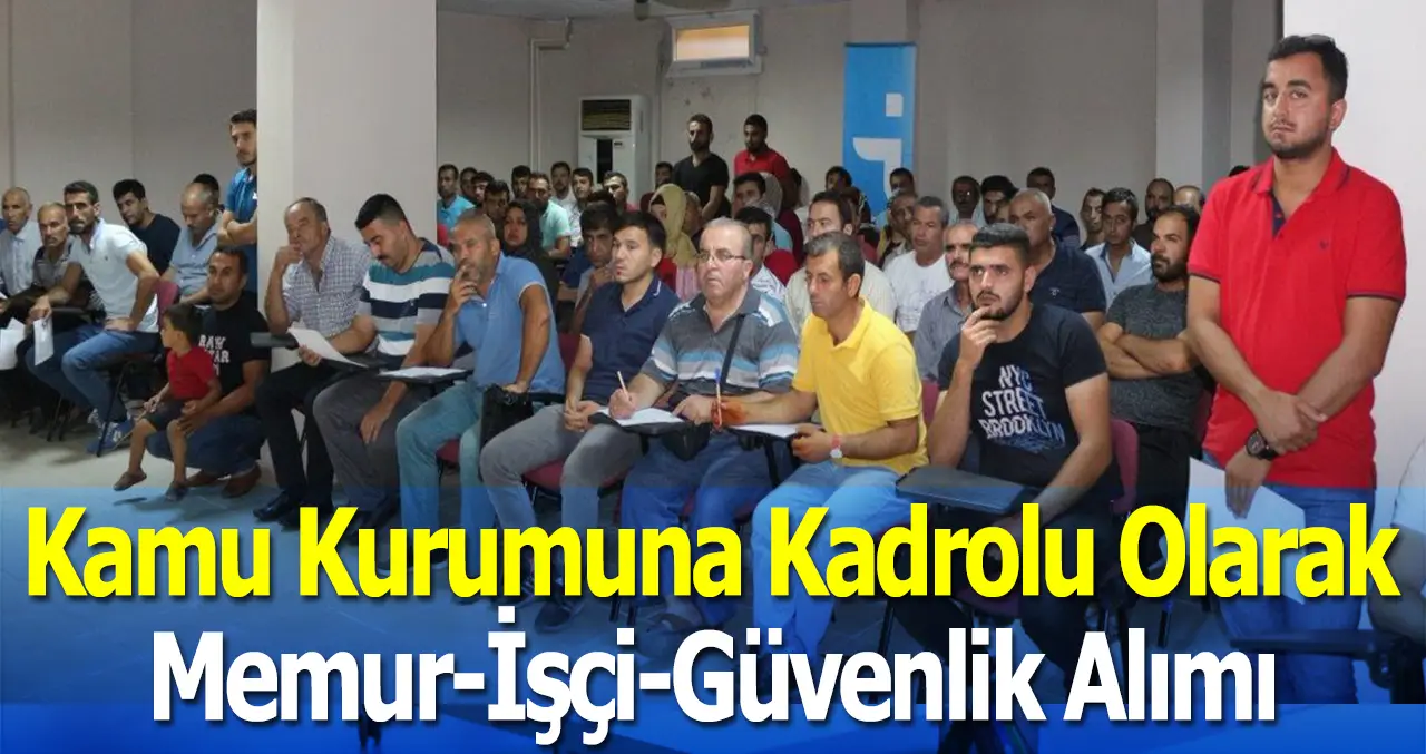 Gaziantep Üniversitesi Memur, İşçi Ve Güvenlik Alımı Yapacak