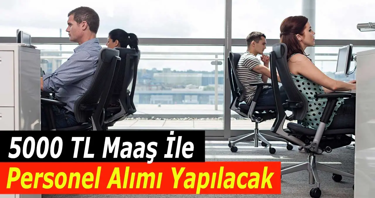 Yenişehir Belediyesi KPSS Şartsız Veri Giriş Memuru Alımı