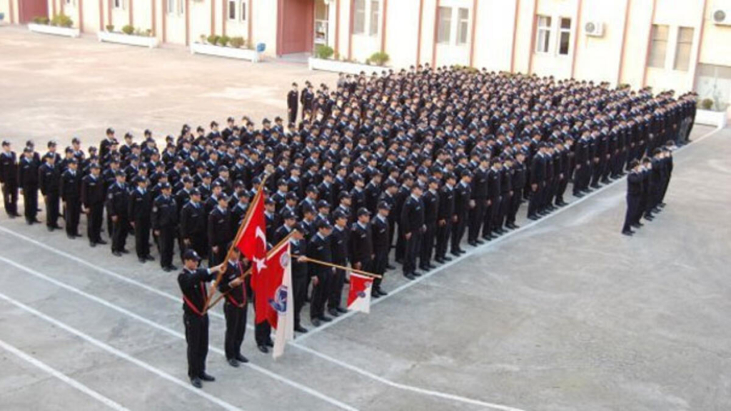 Polis Akademisi 75 Ülkeden Yabancı Polislere Eğitim Veriyor