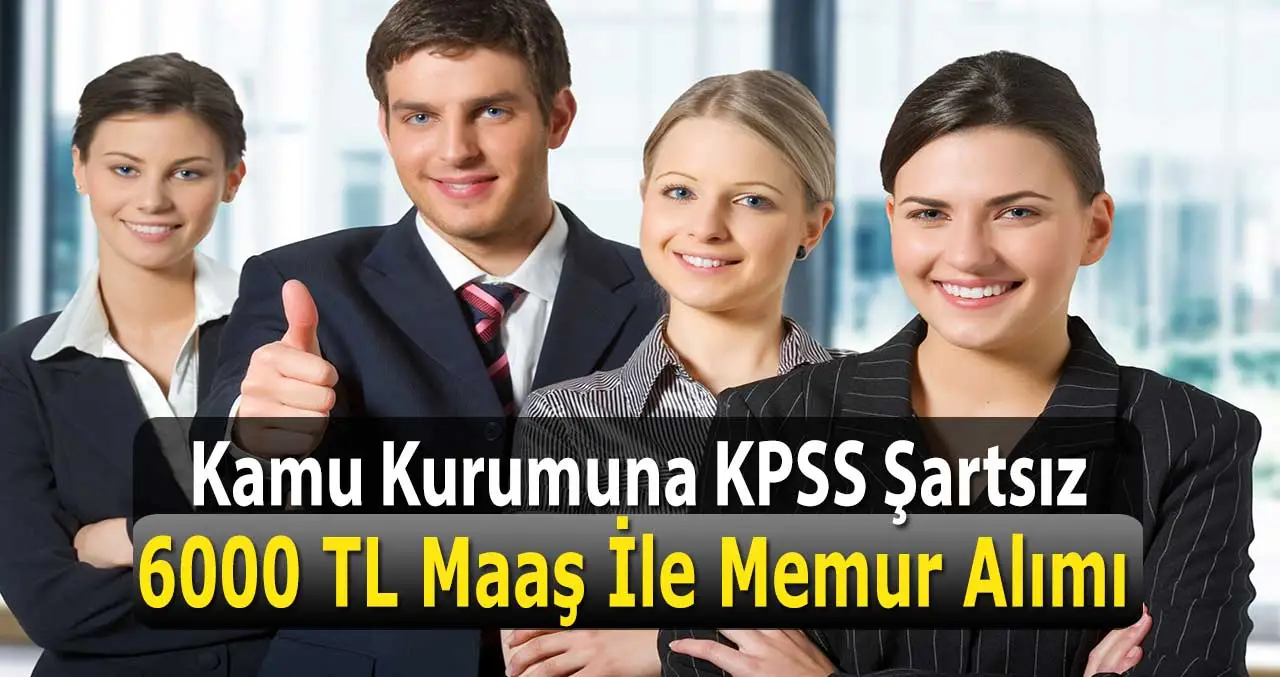 Eskişehir Belediyesi Espark Kurumu KPSS Şartsız Memur Alımı