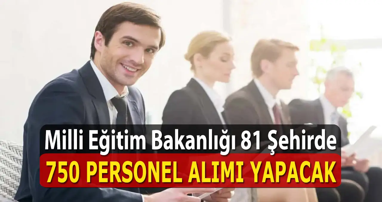 Milli Eğitim Bakanlığı EKPSS Puanı İle 750 Engelli Öğretmen Alımı