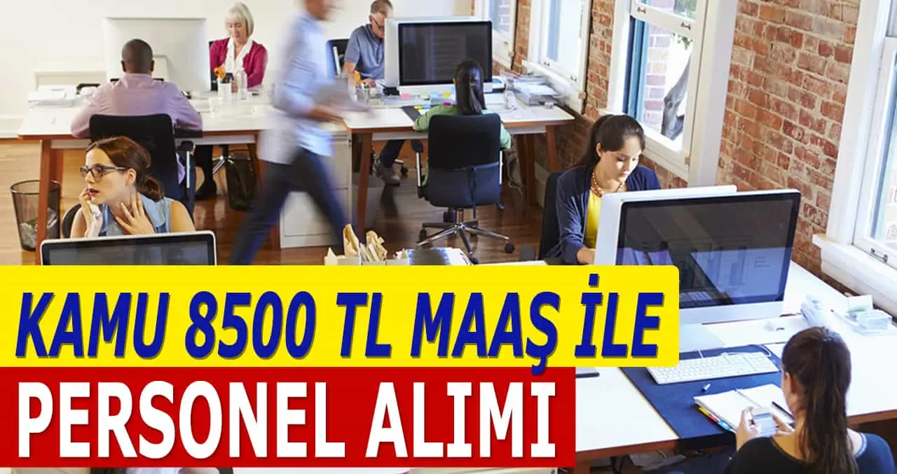 Belediye Başkanlığı KPSS Şartsız Şehir Plancısı Alımı