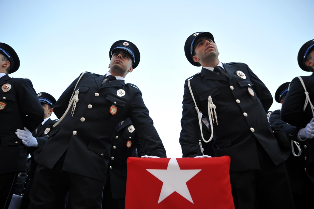 Polis Akademisi Mezunları Uzlaştırmacı Olabilecek