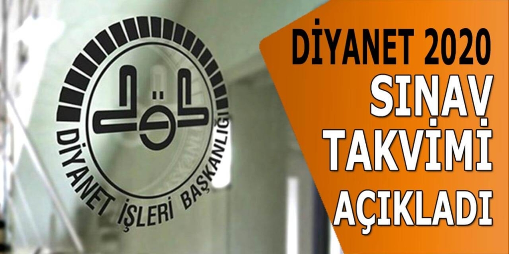 Diyanet 2020 Yılı Muhtemel Sınav Takvimi Açıklandı