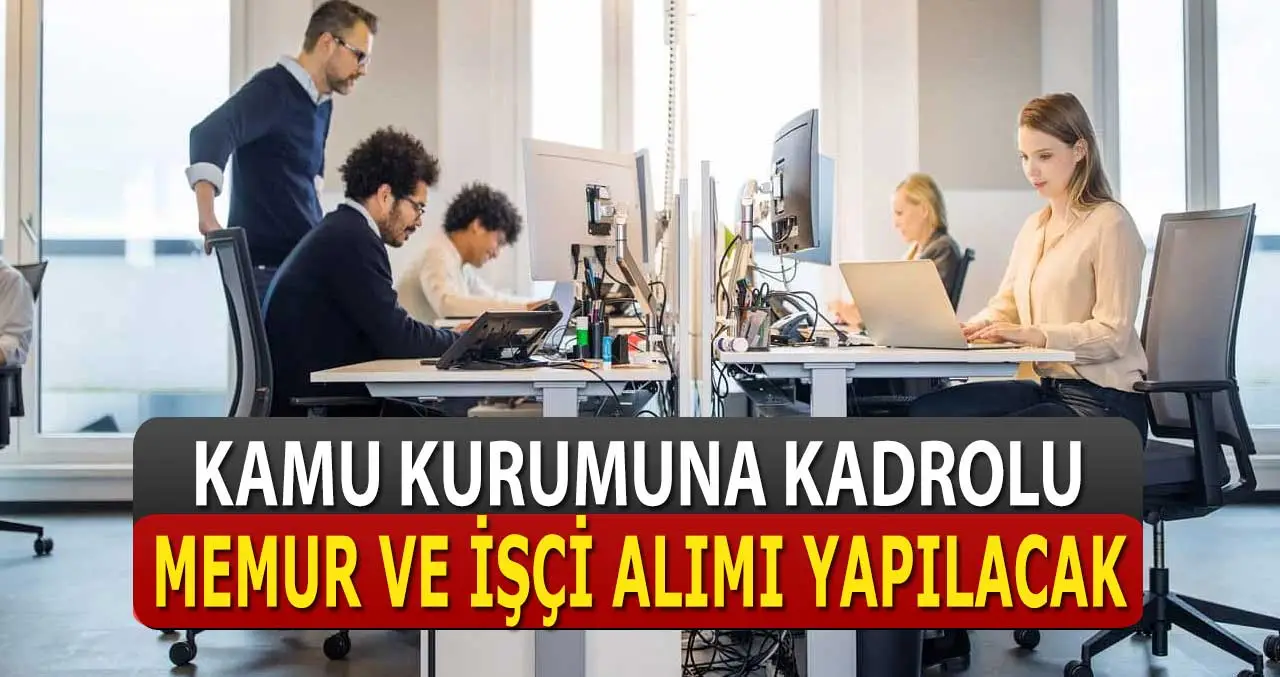 Hacettepe Üniversitesi İşçi, Memur Ve Güvenlik Alımı