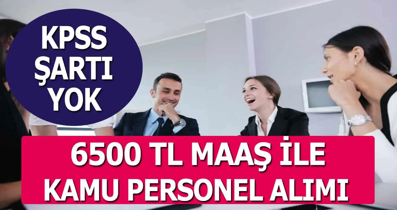 Kuşadası Belediyesi Sınavsız Kamu Personel Alımı İlanları