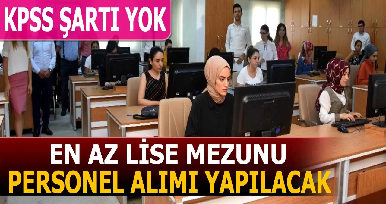 İstanbul Güncel Kamu Personel Alımı İş İlanları