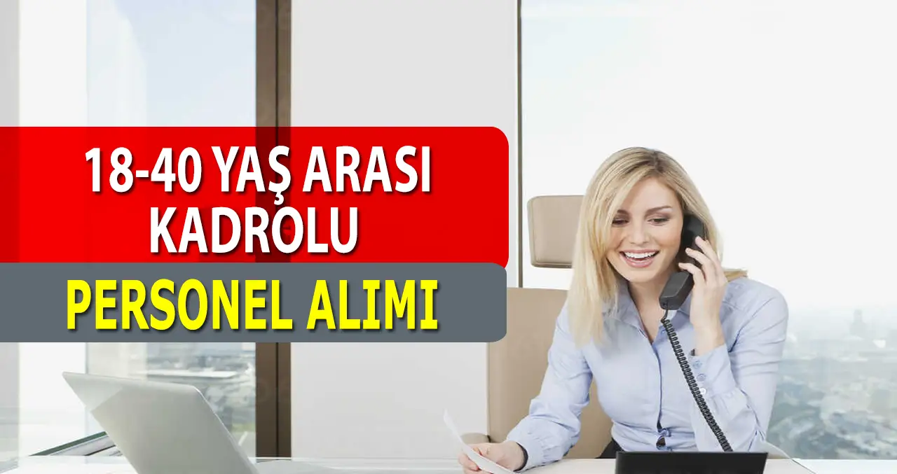 Aydın Belediyesi KPSS Şartsız Son Dakika Memur Alımı