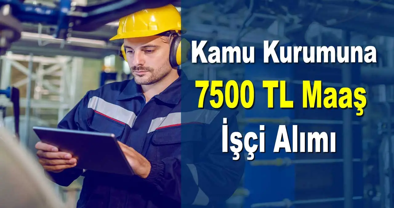 Türk Alman Üniversitesi 7522 TL Maaş İle İşçi Alımı Yapacak