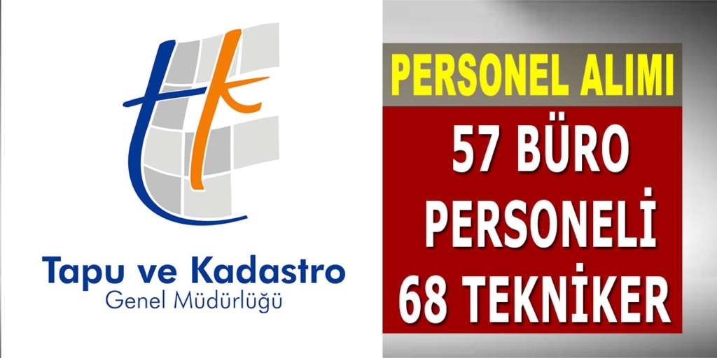 Tapuya 125 Büro Personeli ve Tekniker alımı duyuruldu