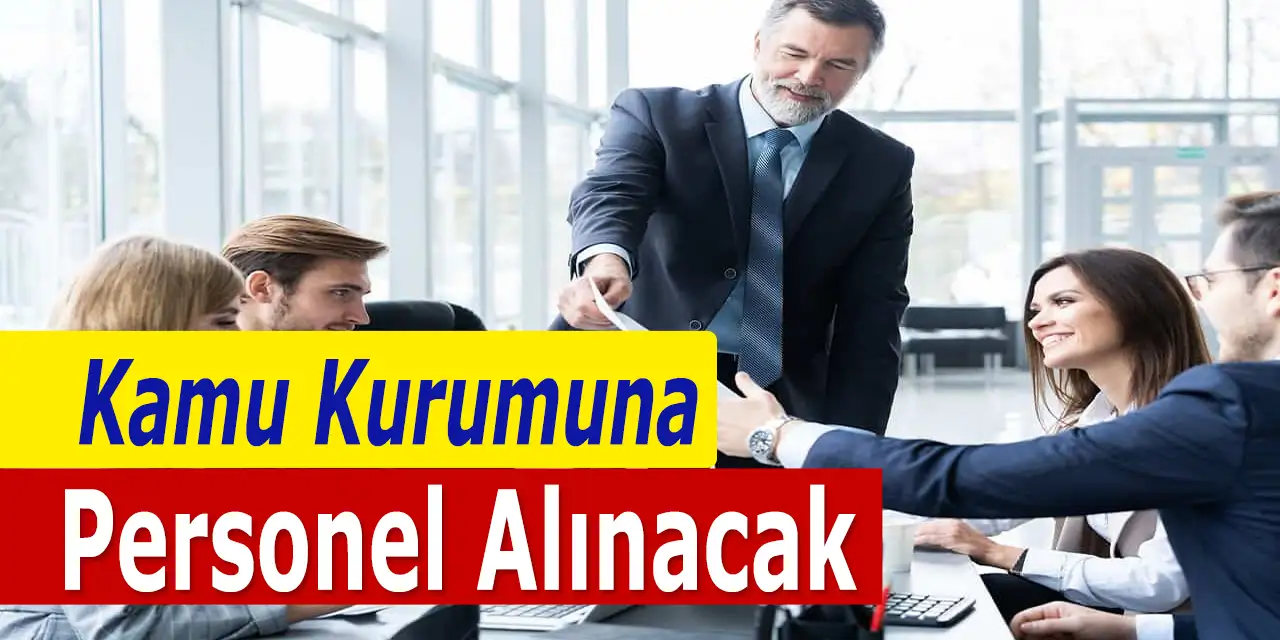 Karatay belediye memur alımı duyuruları