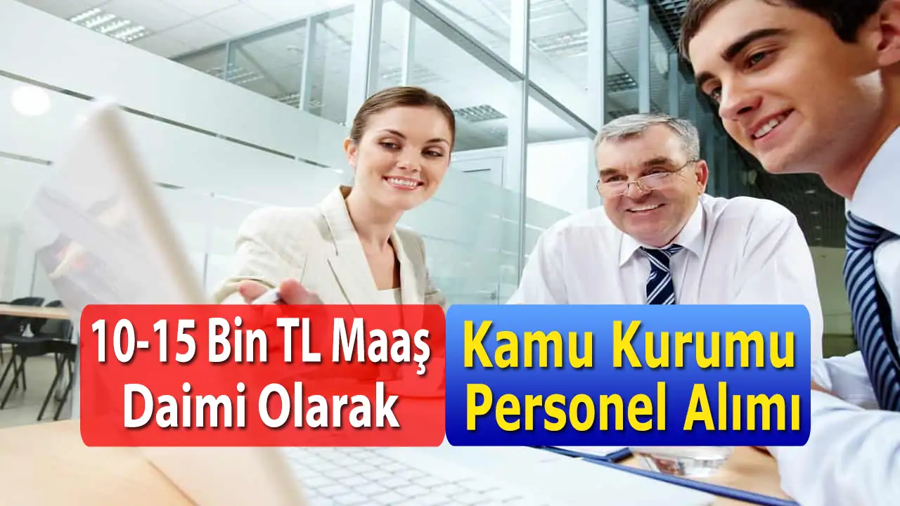 Boğaziçi üniversitesi 10-15 Bin TL Maaş İle bilişim personel alımı