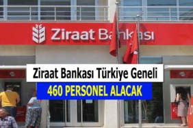 Ziraat bankası kadrolu 460 banka memur alımı Ziraat bankası kadrolu 460 banka memur alımı
