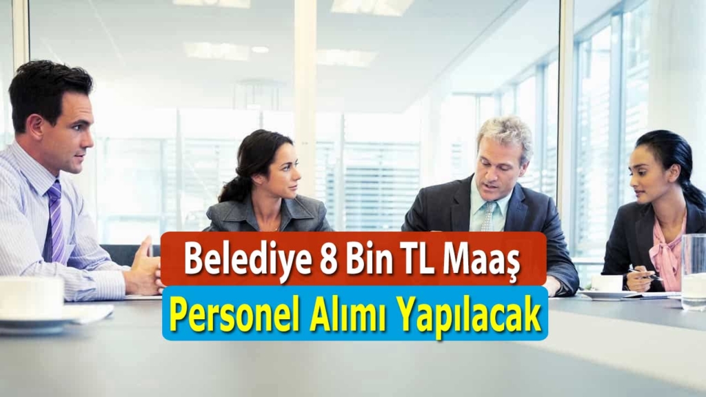 Şişli belediyesi 3 memur alımı yapacak