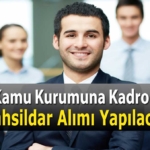 Kılıçarslan belediyesi tahsildar ve bilgisayar işletmeni alımı ilanları