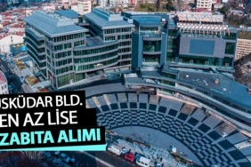 Üsküdar Belediyesi 50 Zabıta Memuru Alımı Son Başvuru Tarihi! Başvuru Şartları!