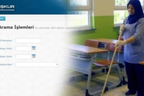 TYP kapsamında 4 İlimizde 514 Temizlik Personeli Alımı Yapılacak! TYP kapsamında 4 İlimizde 514 Temizlik Personeli Alımı Yapılacak!