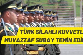 TSK Kara Hava Deniz Komutanlıklarına KPSS'siz 50 Subay Alımı Yapacak! TSK Kara Hava Deniz Komutanlıklarına KPSS'siz 50 Subay Alımı Yapacak!