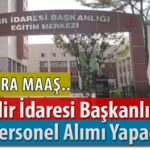 Gelir İdaresi Başkanlığı 50 Bin Lira Maaşla 70 Personel Alımı Yapacak!