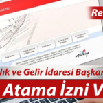 Bakanlık ve Gelir İdaresi Başkanlığına 2 Bin Atama İzni Verildi
