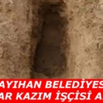 Kayıhan Belediye Başkanlığı 2 İşçi Alımı Yapacak