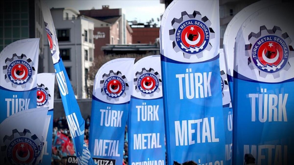 Metal Sendikası %25,5 Zam Oranında Anlaştı